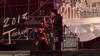 Omer Avital Quintet - Sabah El-Kheir (2013 Taichung Jazz Festival)