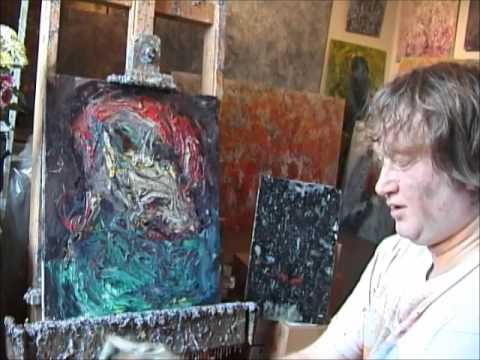 Artist Sergey FEDOTOV. Speed paintings