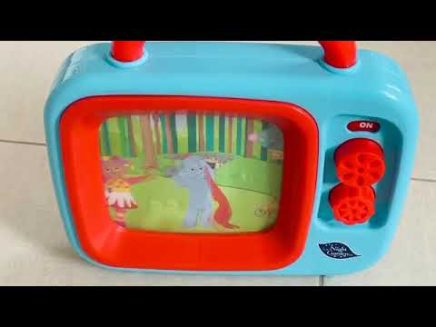 My first TV by In the night garden