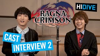 Cast Interview 2 [Subtitled]