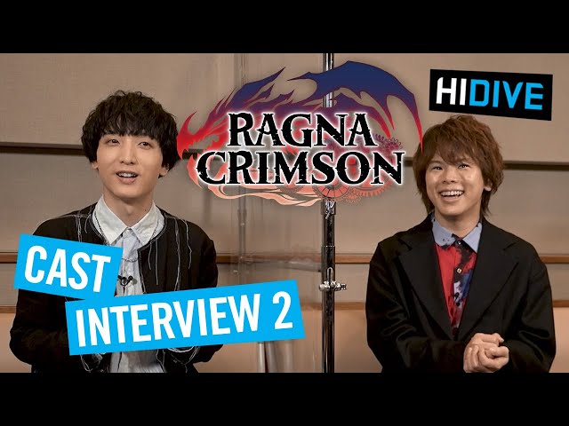 Cast Interview 2 [Subtitled]