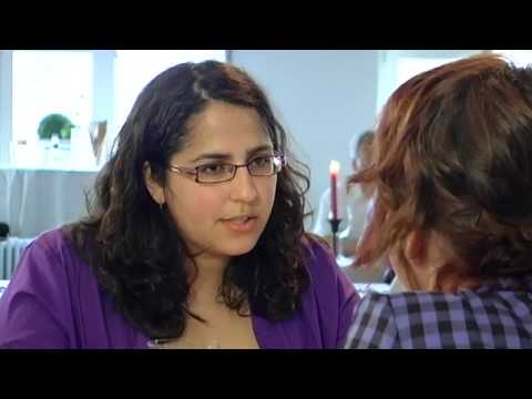 PolitDate Bielefeld -  Roga Afradi (FDP)