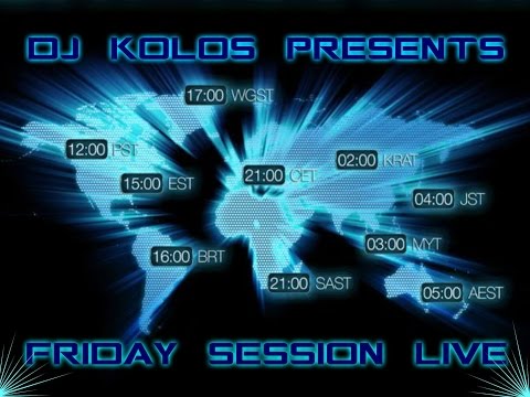 live dj kolos 112