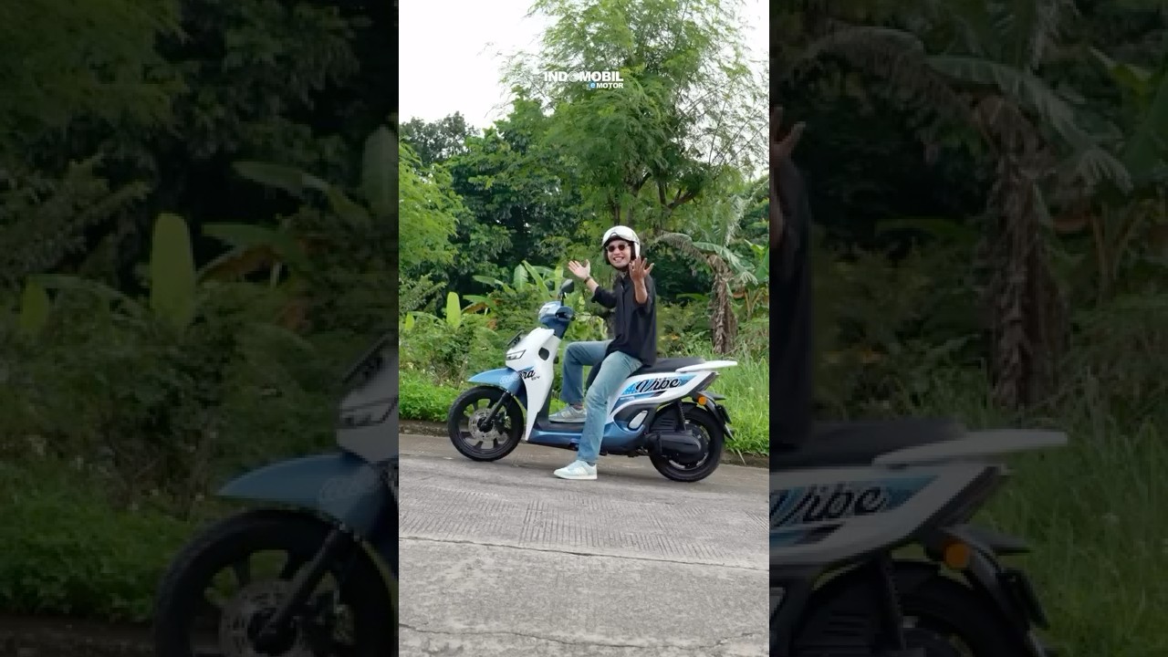 Thumbnail video Indomobil eMotor