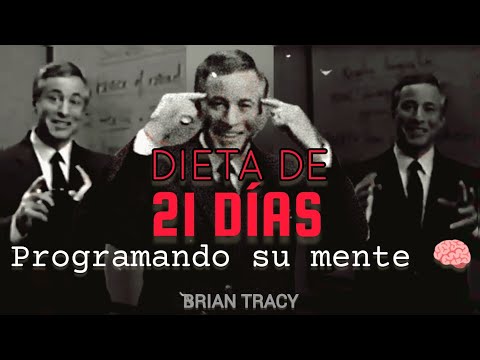 21-DAY DIET: Programming Your Mind for Success | Brian Tracy