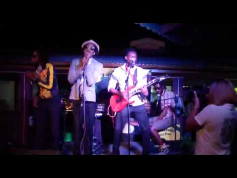 The One Love Cafe Launch w/ Sevana | NoMaddz