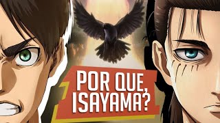 O QUE ACONTECEU COM SHINGEKI NO KYOJIN?!