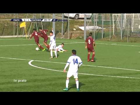 PRATO PONTEDERA 7-1 (Under 15 Lega Pro)