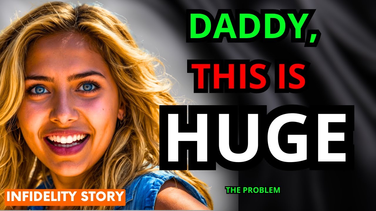 MY STEP-DAD SURPRISED ME WHEN MY MOTHER SLEPT... - INFIDELITY STORY