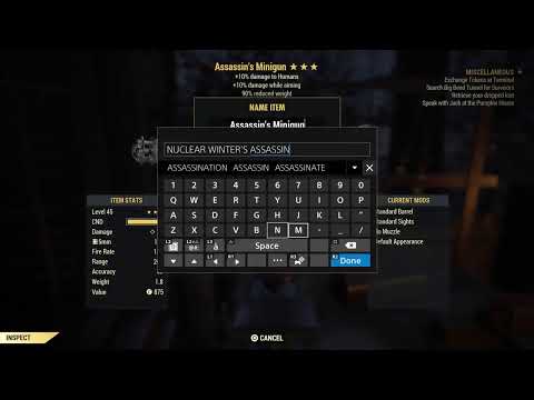 Playing Fallout 76! Part 28! Fallout1st! BASE BUILDING!