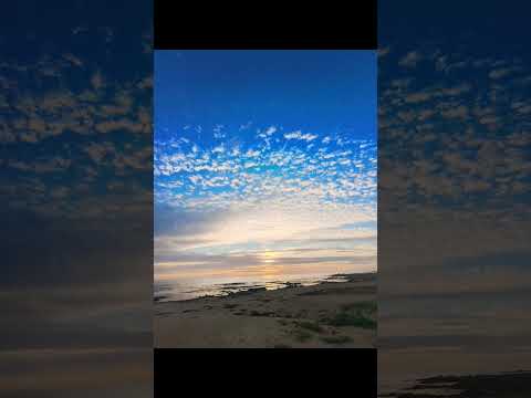 El Tabo y su Increíble Cielo #eltabo #valparaiso #chile #sky #sea #mar #snoopdogg #pharrellwilliams