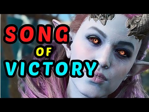 The BEST GLAMOUR BARD In Baldur's Gate 3 - Honour Build Guide