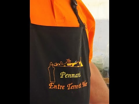 Défilé association Penmarc'h Entre terre et Mer 2019-Bénévole