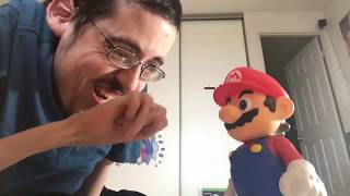 TAKE MY HAND MARIO 🤙 - Ricky Berwick
