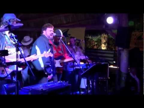 Jeff Pike & The Boat Drunks MOTB 2013