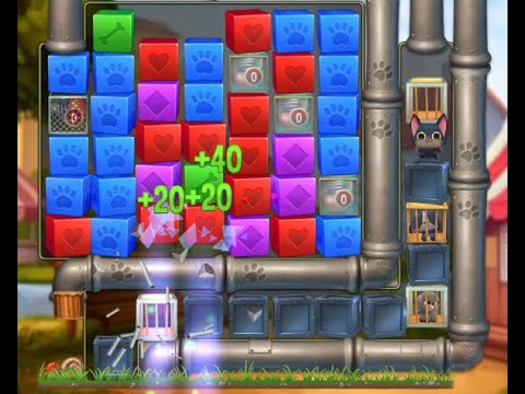 Pet Rescue Saga Level 4876 x2 no boosters