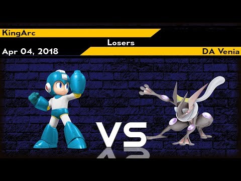 XenoOneHundredThree - [Losers] KingArc vs DA Venia