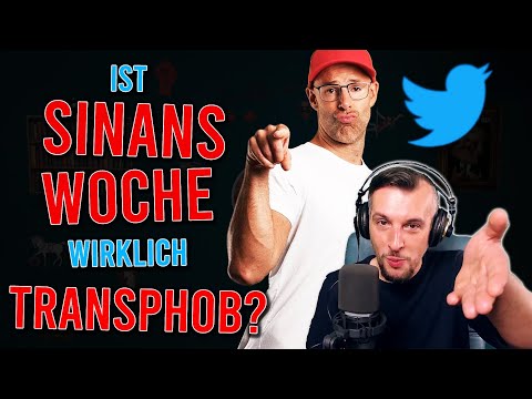 Sinans Woche stellt sich dem Twitter-Hate