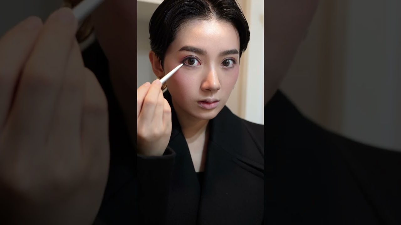 このNARSのリップカラーが本当にお気に入り#ショートヘア #makeup #メイク #スキンケア #美容 #コスメ #メイクアップ