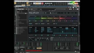 Video thumbnail for Native Instruments Polyplex Demo Part 1 - Presets 1 to 14  - Best Drum VST EVER by clearlight808