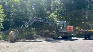حفارة صغيرة Atlas 160W | صورة 4 - Machineryline