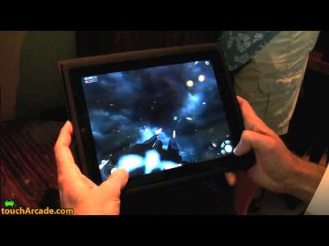 Galaxy on Fire 2 Hands-On