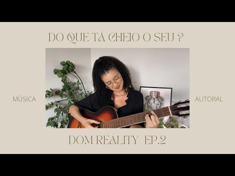 Do Que Tá Cheio O Seu? - AYMEÊ