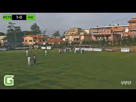 Promozione | Girone C | Pro Calcio Tor Sapienza - Vigor Perconti 4-1