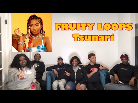 [วิดีโอรีแอคชั่น/reaction] Tsunari Fruity Loops