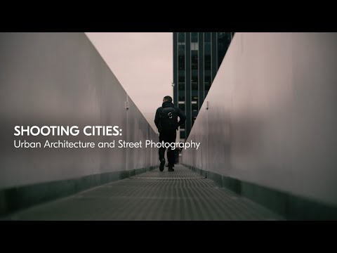 Shooting Cities: Urban architecture and street photography in Rotterdam