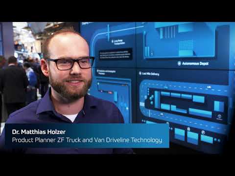 Smart Logistics - Predictive Maintenance TraXon