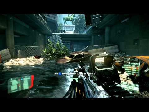 crysis 2 xbox 360 soluce