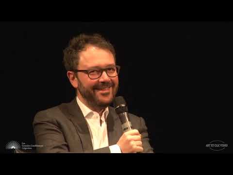Riad Sattouf Les Grandes Conférences Liégeoises L'Arabe du Futur. Les Cahiers d'Esther