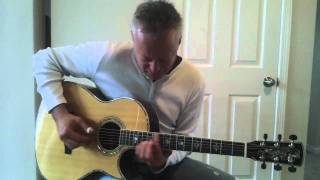Brubeck Medley/Birth of the Blues l  Tommy Emmanuel (Tommy's Reddit Request #2)