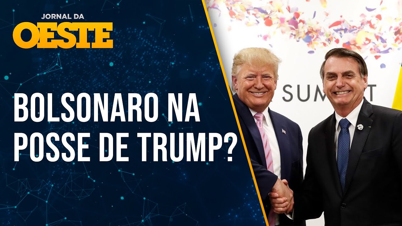 Aliado de Bolsonaro rebate 'Xandão' e confirma convite de Trump