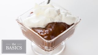 Chocolate Pudding | The Basics
