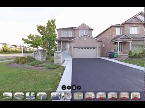 1 Blackcherry Ln, Brampton