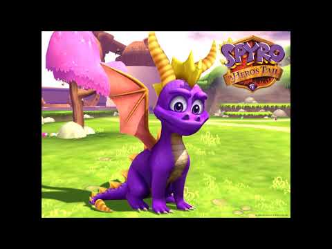 Best VGM 1911 - Spyro : A Hero's Tail - Crocoville Swamp