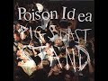 Poison Idea DVD PI Pigs Last Show Plastic Boms; Taken by Sorprise Subtitulado Castellano HD