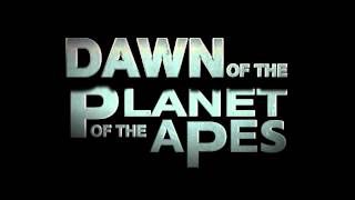 Dawn of the Planet of the Apes [Title Sequence]