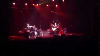 Steve Hackett - Live 2013 - Excerpt of "...In That Quiet Earth" from La Mirada, CA