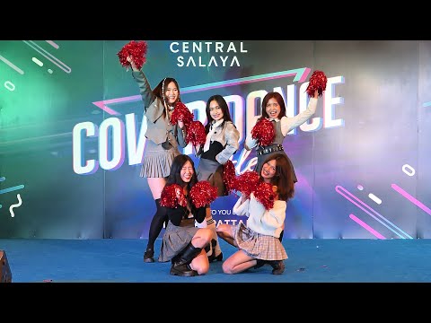 230527 Felizy cover ITZY - SNEAKERS + Boys Like You | @Central Salaya Cover Dance 2023 | AU