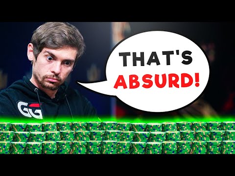 The CRAZY Hand That CHANGED Everything!!!! [Game of Gold]