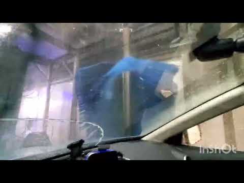 Coleman Hanna Tunnel with Aero-Dry Dryers