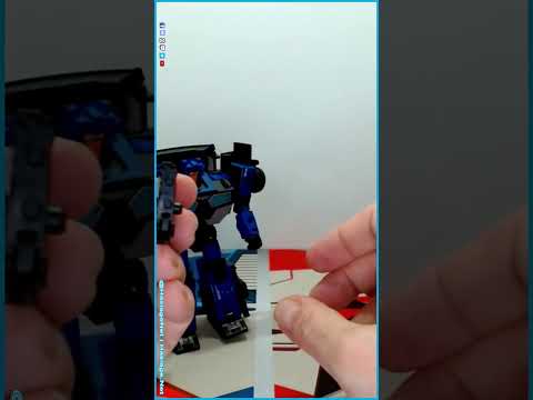 The Best of the Triggercons? #Transformers LEG Triggercon Crankcase #Shorts | HNE Toys