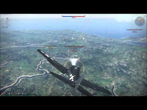F6F Kill HB - War Thunder