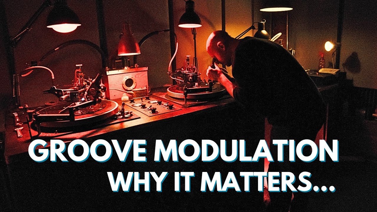 Mastering for Vinyl: A Cutting Engineer Explains