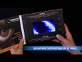 Brochure électronique : E-brochure - écran LCD 