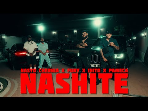 NASYO CHERNIA X FURY X IHITO - NASHITE / НАШИТЕ [OFFICIAL 2025 VIDEO]