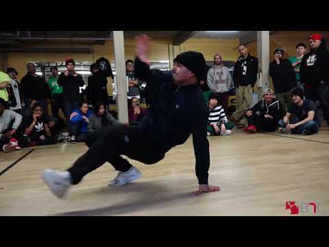 United Outkast Vs Raw Skillz - 1st Round - Saint Patrick's Day Get Lucky - BNC